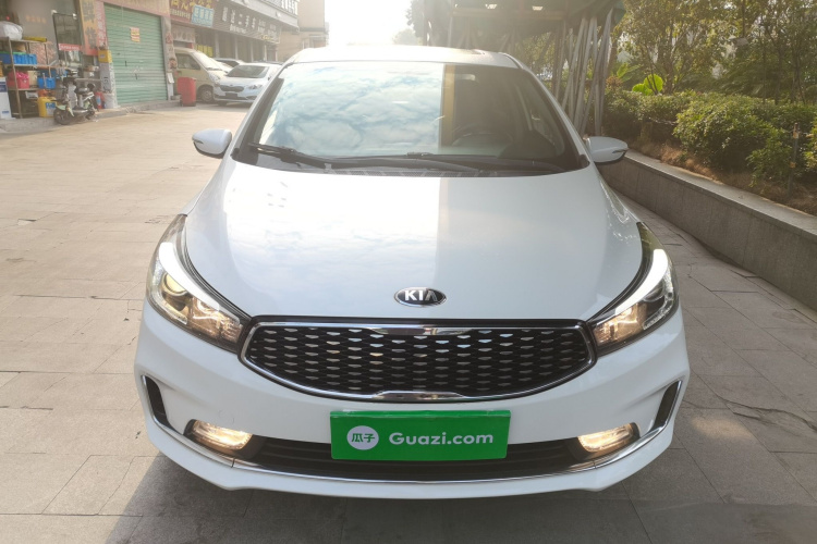 起亚 起亚K3 2018 汽车图片 #3