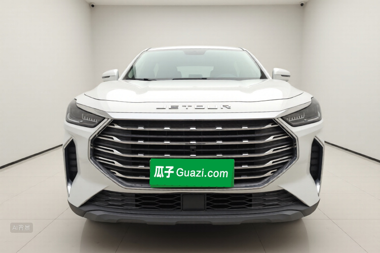 X70 PLUS 2020 #3 X70 PLUS 2020 immagine di auto #3