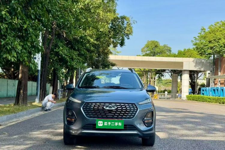 Chery Tiggo 3x 2021 #3 Chery Tiggo 3x 2021 car image #3