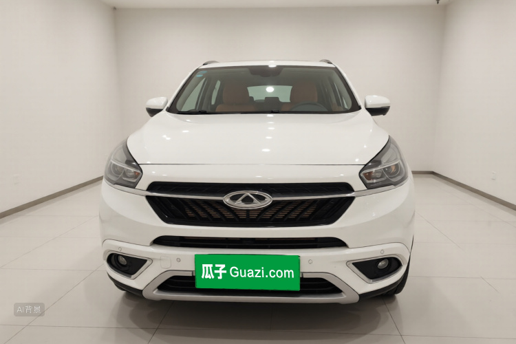 Tiggo 7 2016 #3 Tiggo 7 2016 car image #3