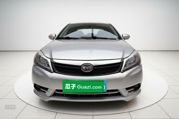 BYD F3 2016 car image #3