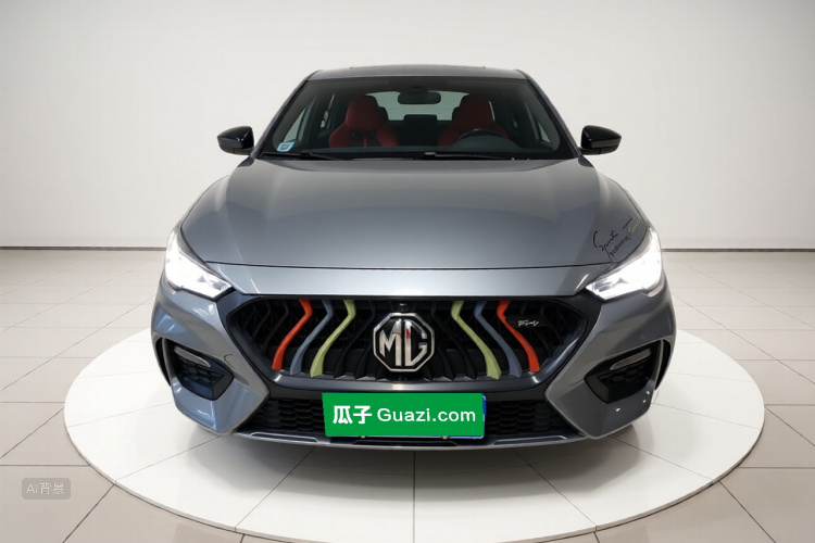 MG 6 2021 #3 MG 6 2021 car image #3