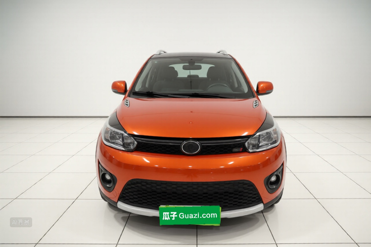 Great Wall M4 2014 immagine di auto #3