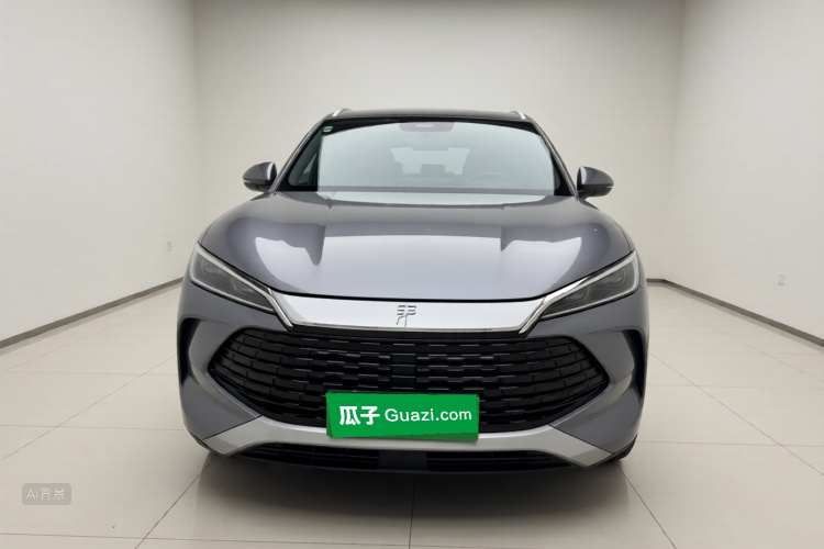 BYD SongL DM-i 2024 car image #3