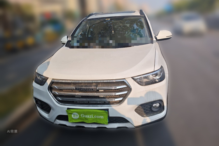 Haval H6 2019 #3 Haval H6 2019 car image #3