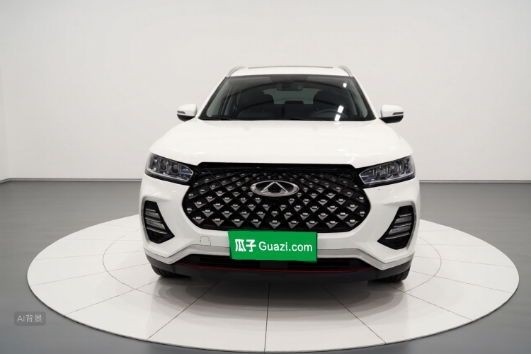 Chery Tiggo 7 2020 #3 Chery Tiggo 7 2020 car image #3