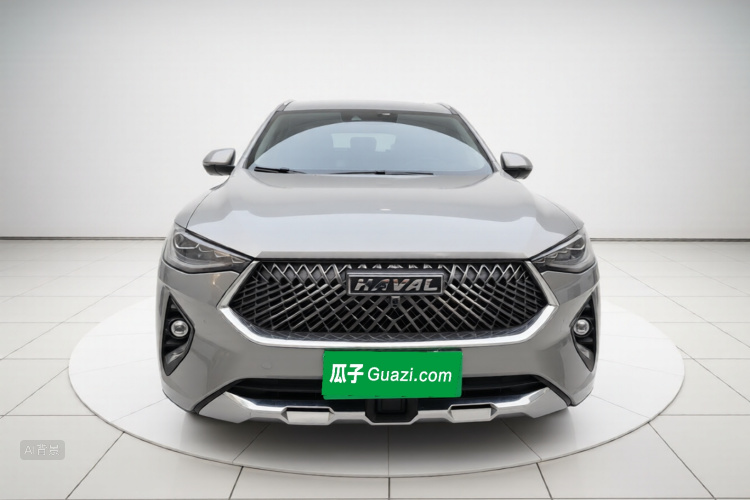 Haval F7 2021 car image #3