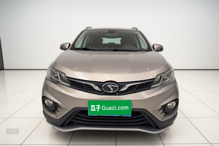 Soueast DX3 2017 imagen de coche #3