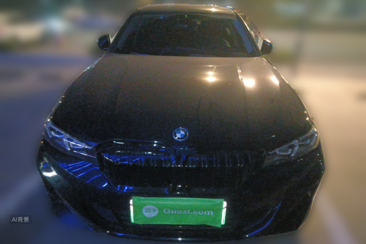 BMW i3 2024 car image #3