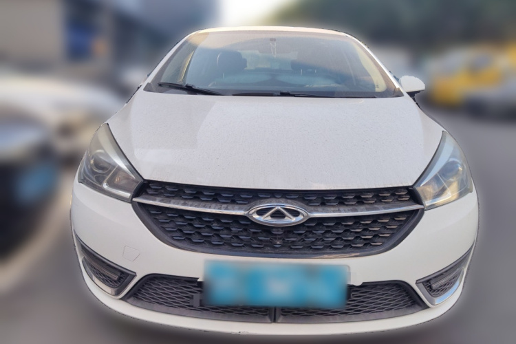 Chery Arrizo 5 2017 #3 Chery Arrizo 5 2017 car image #3