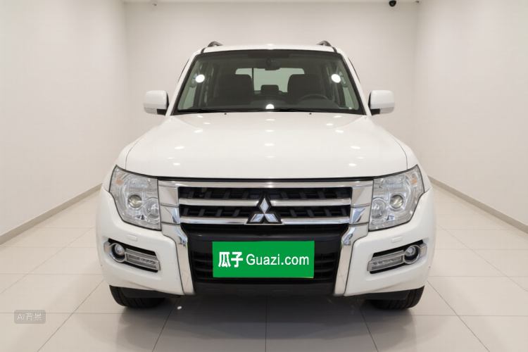 劳斯莱斯 帕杰罗(进口) 2018 汽车图片 #3