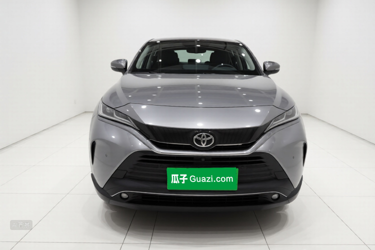 Toyota Harrier 2021 immagine di auto #3