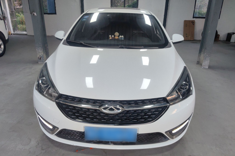 Chery Arrizo 5 2018 #3 Chery Arrizo 5 2018 car image #3