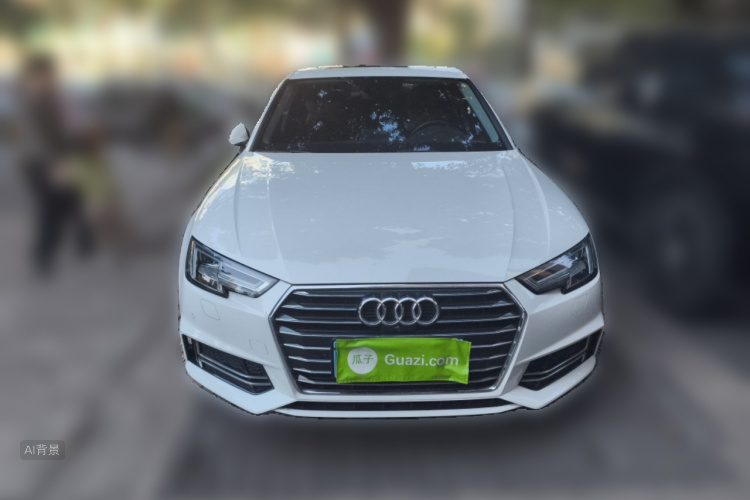 Audi A4L 2019 car image #3