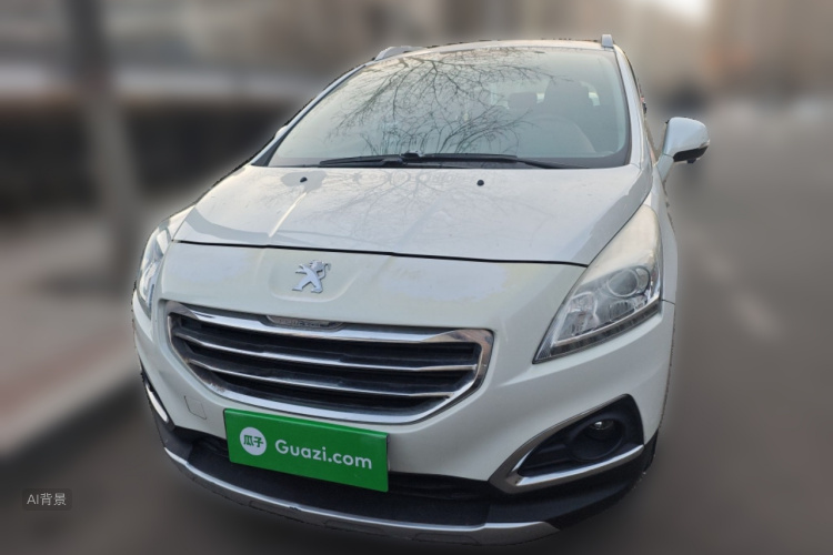 Peugeot 3008 2015 car image #3