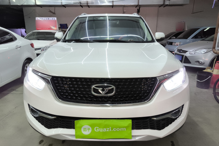 Kaiyi X3 2019 car image #3