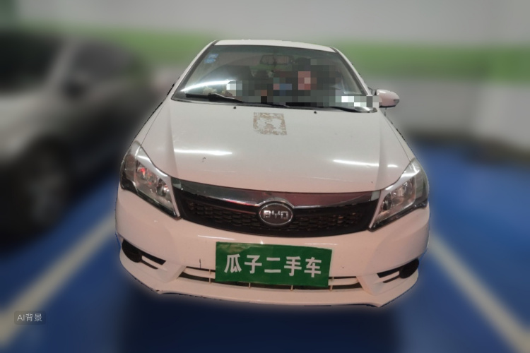 BYD F3 2017 car image #3