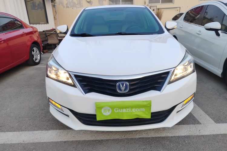 长安 悦翔V7 2017 汽车图片 #3