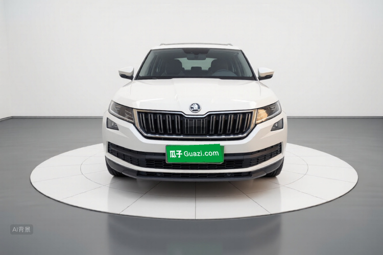 斯柯达 柯迪亚克 2018 汽车图片 #3