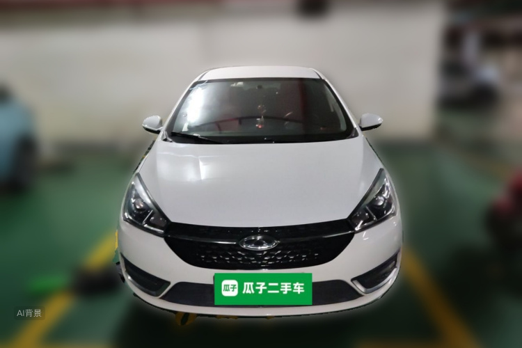 Chery Arrizo 5 2017 #3 Chery Arrizo 5 2017 car image #3