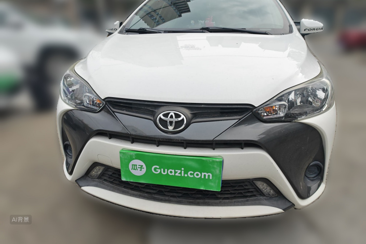 Toyota Yaris L Zhixuan 2018 imagem de carro #3