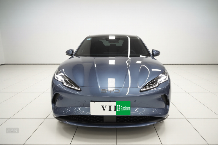 BYD Seal 06 New Energy 2025 #3 BYD Seal 06 New Energy 2025 car image #3