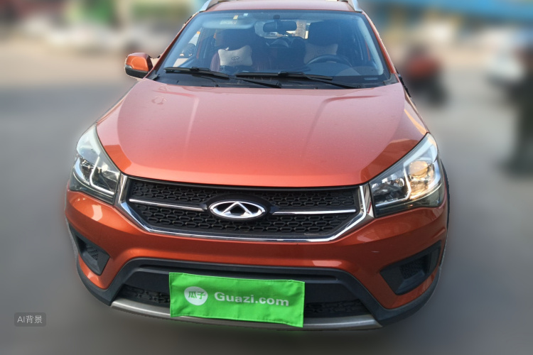 Chery Tiggo 3x 2016 car image #3
