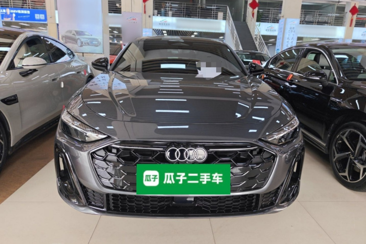 Audi FAW Audi A5L 2025 car image #3