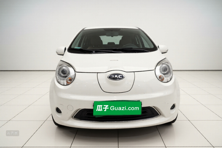 JAC 2018 #3 JAC 2018 car image #3