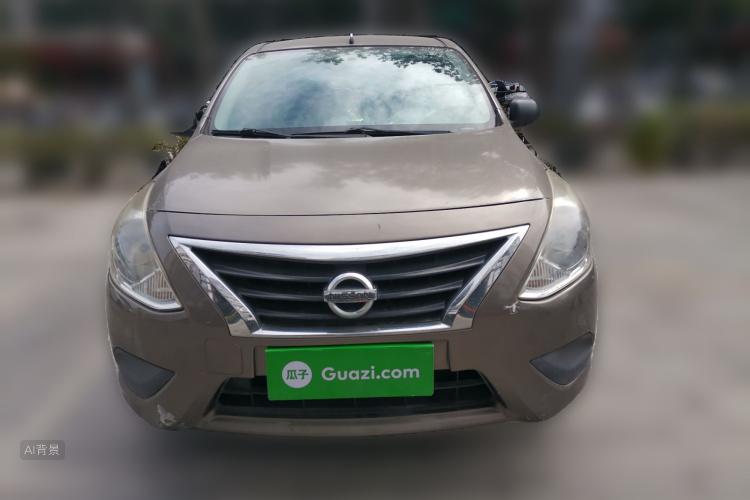 Nissan Sunny 2016 car image #3