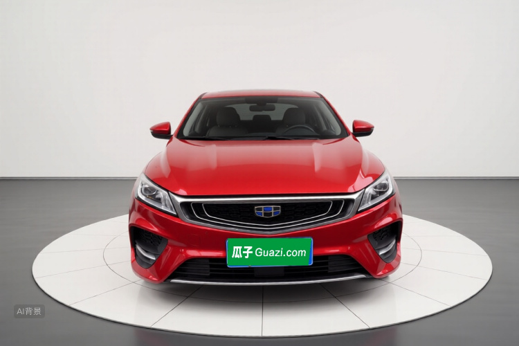 GEELY Binray 2018 صورة سيارة #3