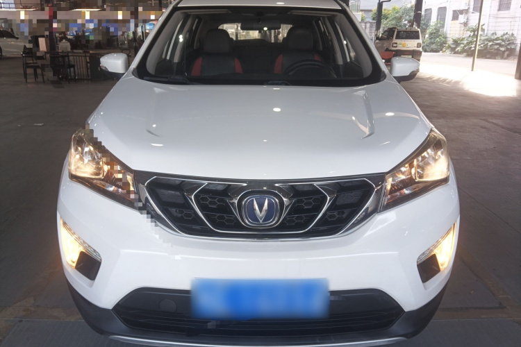 Changan CS15 2017 immagine di auto #3