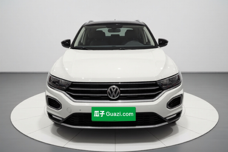 T-Roc 2019 #3 T-Roc 2019 car image #3