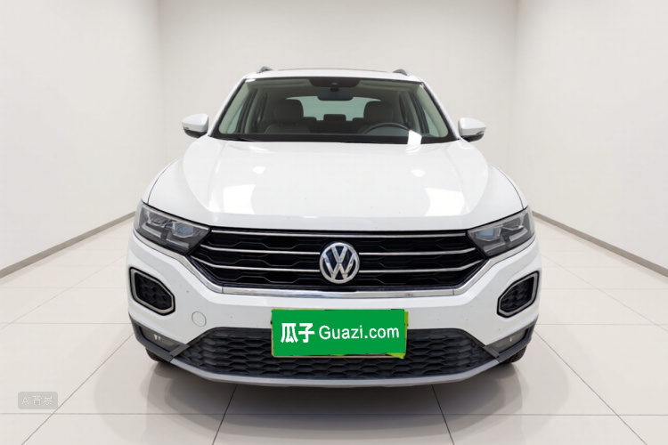 T-Roc 2019 #3 T-Roc 2019 car image #3