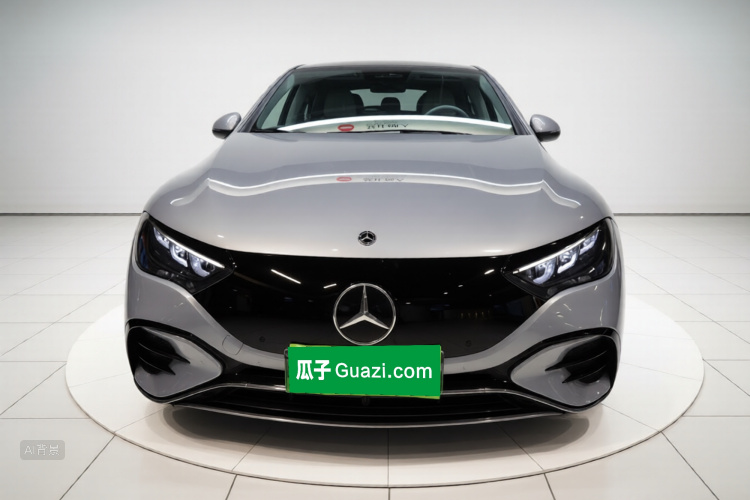 Mercedes-Benz EQE Class 2023 #3 Mercedes-Benz EQE Class 2023 car image #3