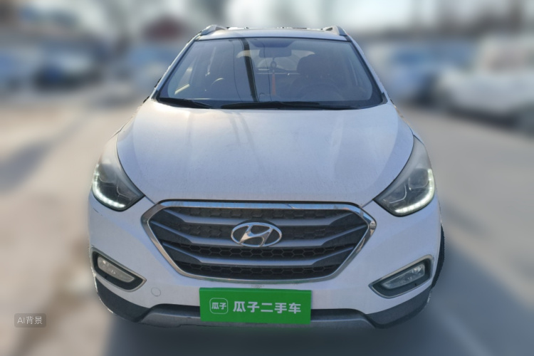 Hyundai ix35 2016 #3 Hyundai ix35 2016 car image #3