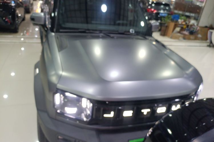 Jetour Shanhai Traveller 2024 #3 Jetour Shanhai Traveller 2024 car image #3