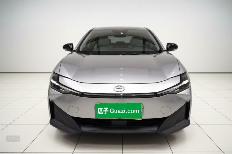 Toyota bZ3 2025 #3 Toyota bZ3 2025 immagine di auto #3