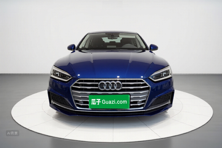 Audi A5 (Imported) 2018 #3 Audi A5 (Imported) 2018 car image #3