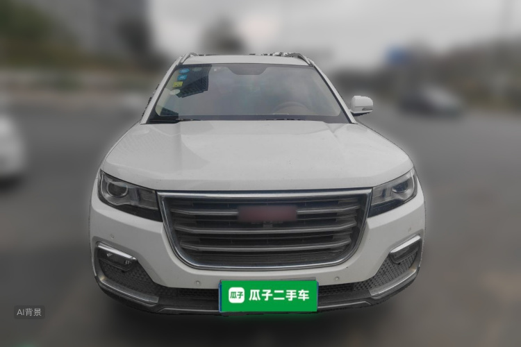 Haval H7 2017 #3 Haval H7 2017 car image #3