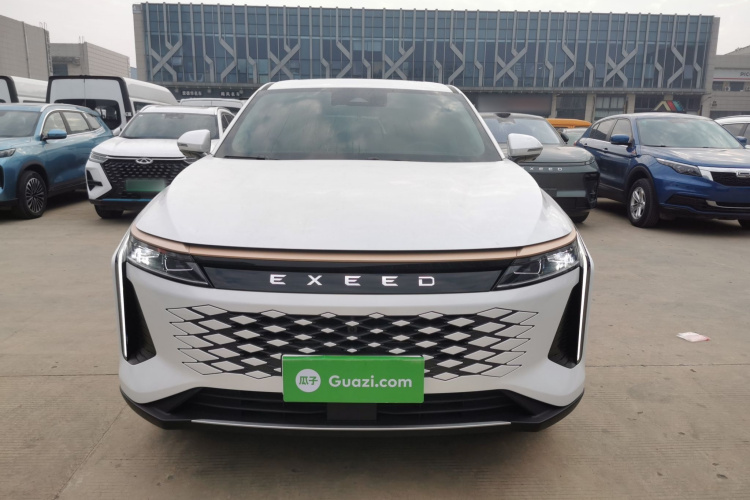 Exceed Yaoguang 2025 car image #3