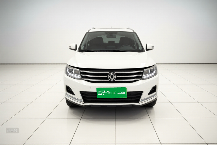 Forthing JOYEAR X6 2017 #3 Forthing JOYEAR X6 2017 imagem de carro #3