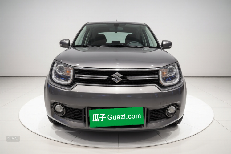 Suzuki Ignis 2018 صورة سيارة #3