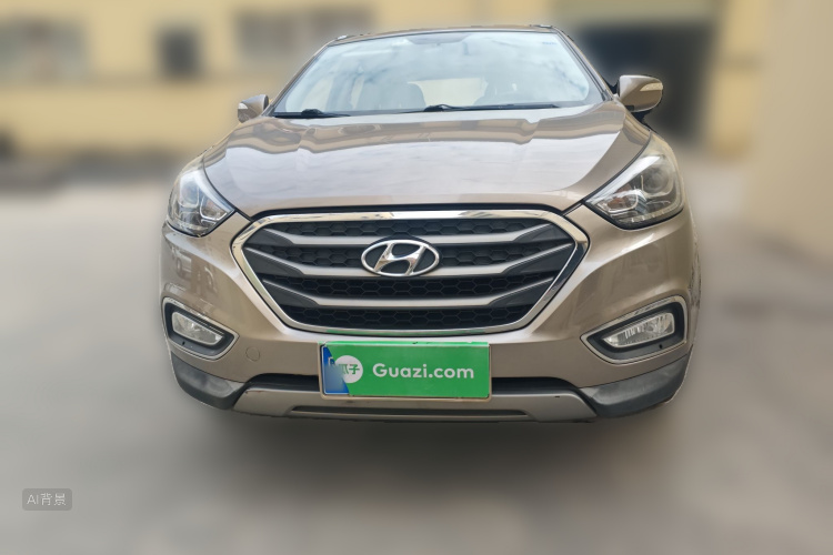 Hyundai ix35 2015 #3 Hyundai ix35 2015 car image #3