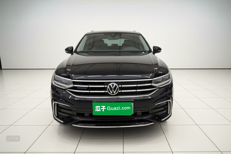 Volkswagen Tiguan L New Energy 2023 car image #3