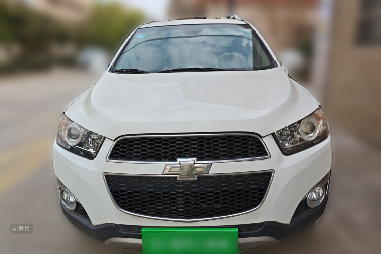 Chevrolet Captiva 2015 #3 Chevrolet Captiva 2015 car image #3
