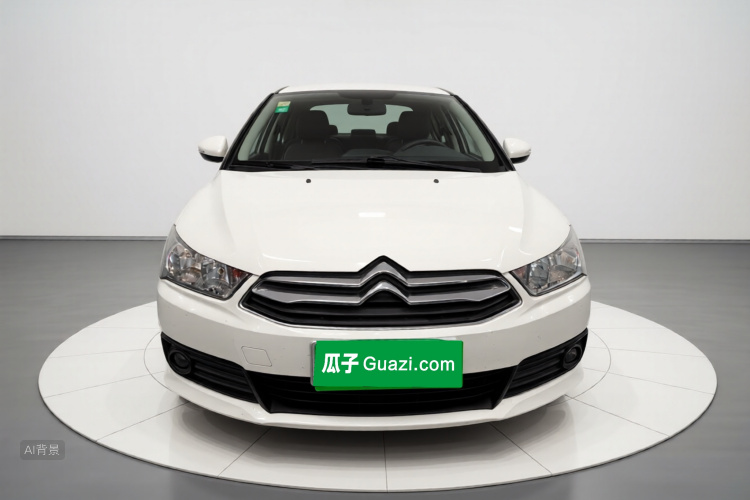 Citroen C-Quatre 2014 car image #3