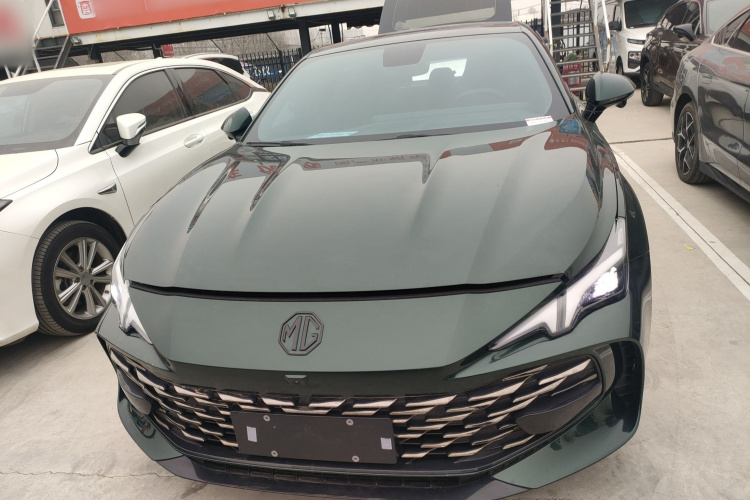 MG 7 2024 #3 MG 7 2024 car image #3