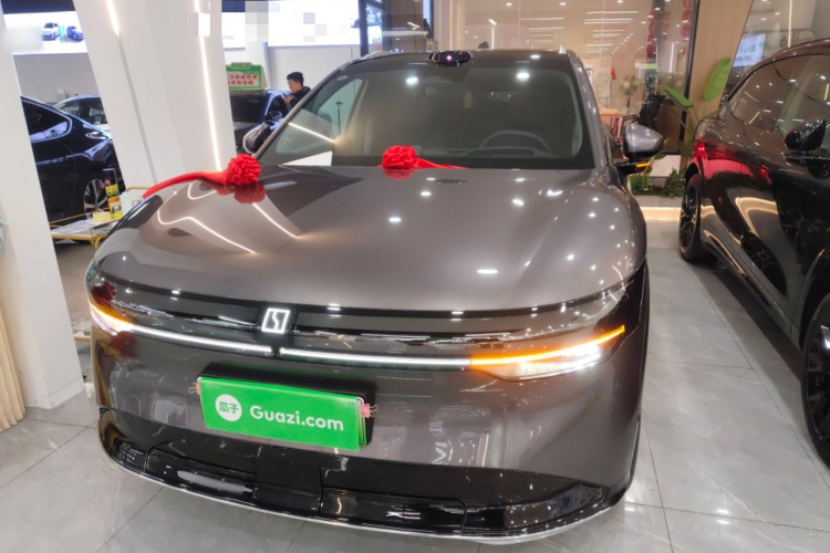 极氪 极氪7X 2025 汽车图片 #3