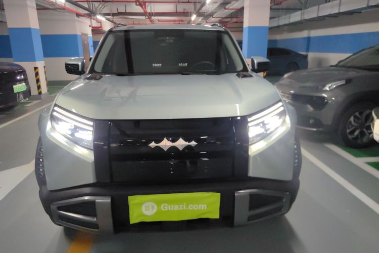 FangChengBao Tiger 3 2025 #3 FangChengBao Tiger 3 2025 car image #3